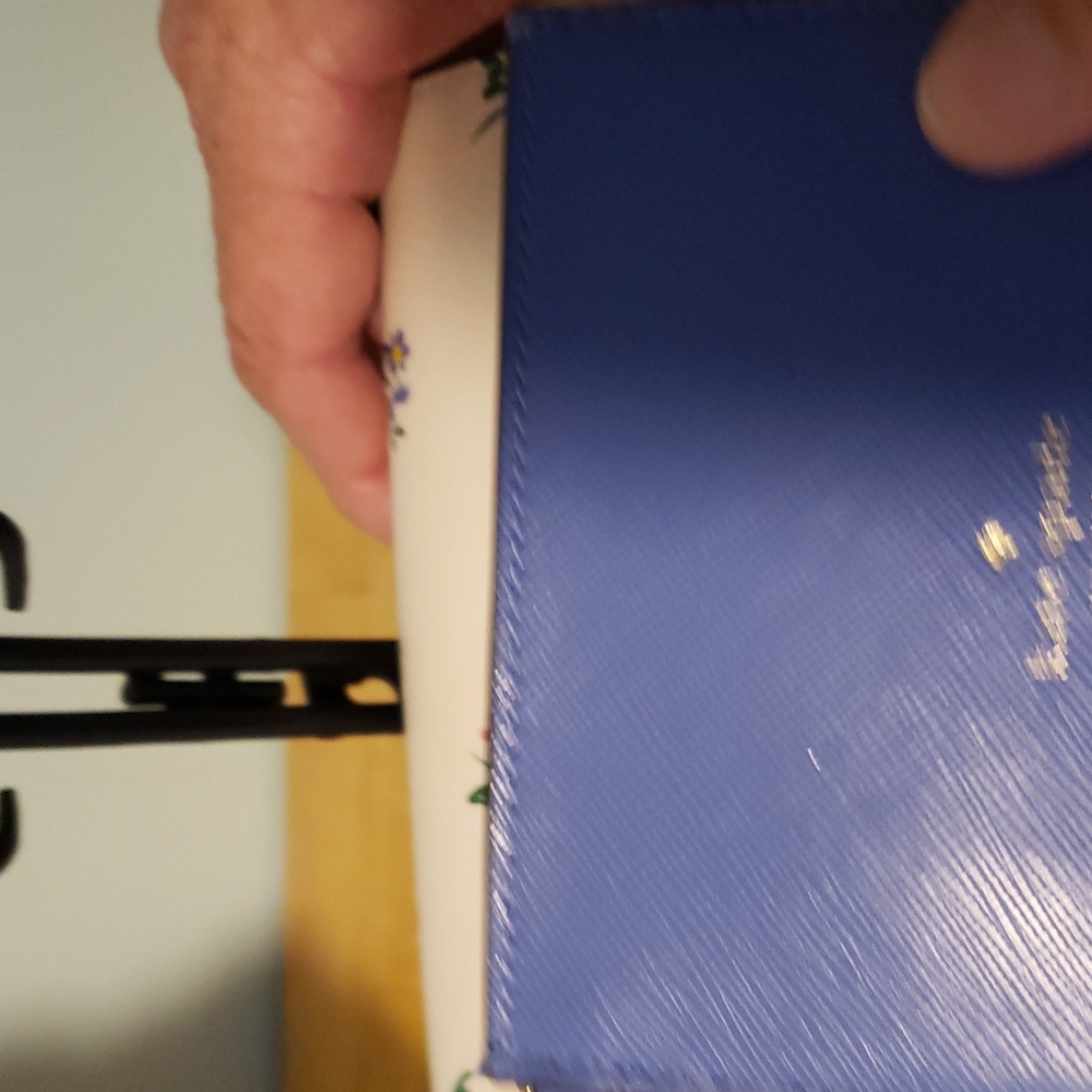 Kate Spade New York Staci Garden Wallet With Detatchable Card Holder NWOTs (#42) - Picture 12 of 14